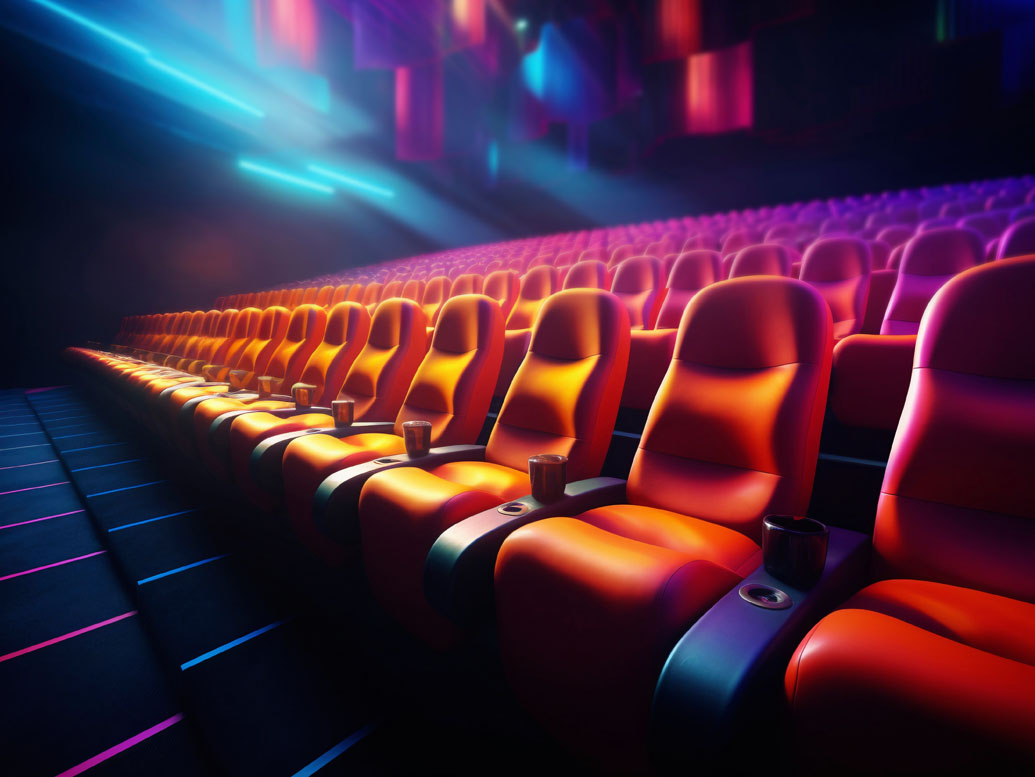 Rakhi Cinemas Multiplex