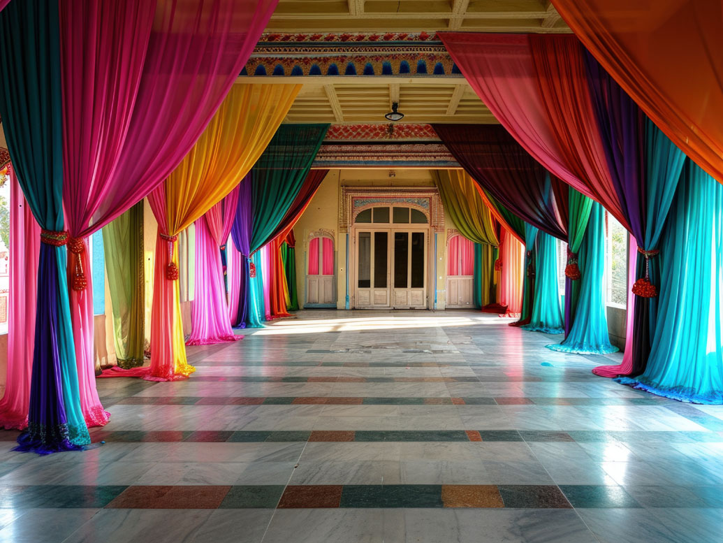 Marriage Mahal